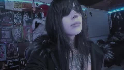 Snapshot of rotten_dreams chatting on 02-19-26, 11:45 rot online show from 02-19-26, 11:45