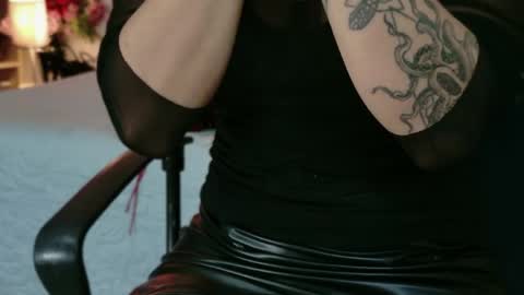 Mistress Lana online show from 05-27-26, 02:36