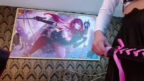 rouse darkk online show from 02-27-25, 03:04