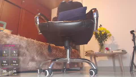Snapshot of rousee_dawso chatting on 07-22-26, 07:16 Rouse online show from 07-22-26, 07:16