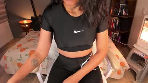 Snapshot of rouss_henao chatting on 09-12-25, 09:09 Rouss marie henao online show from 09-12-25, 09:09