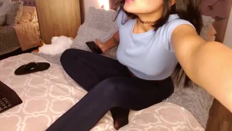 Snapshot of rouss_henao chatting on 10-11-25, 09:41 Rouss marie henao online show from 10-11-25, 09:41