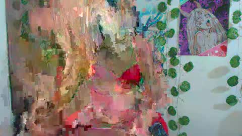 Daniela Ferreira online show from 09-19-25, 01:40