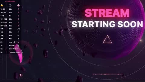 Rox online show from 12-18-25, 03:23