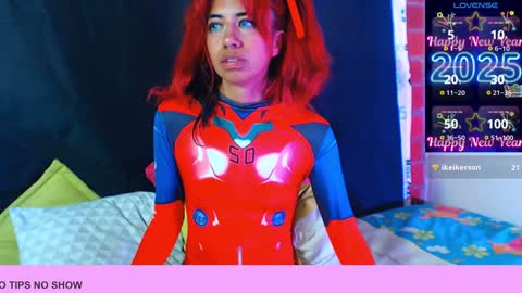 roxxy online show from 01-03-25, 12:00