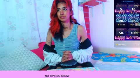 roxxy online show from 01-07-25, 03:35