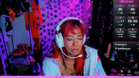 roxxy online show from 01-27-25, 07:45