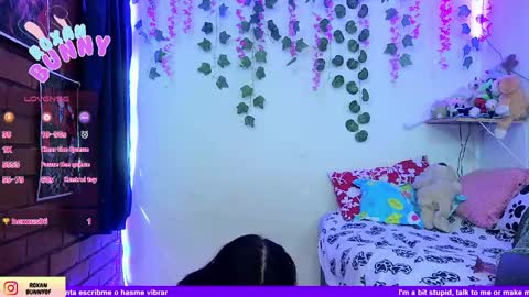 roxxy online show from 04-18-26, 07:07