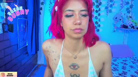 Snapshot of roxanbunny chatting on 06-05-26, 05:36 roxxy online show from 06-05-26, 05:36