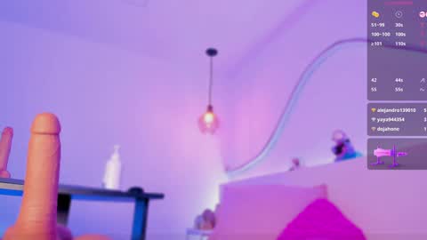 Snapshot of roxannegomez_ chatting on 01-14-25, 04:08 Roxanne Gomez online show from 01-14-25, 04:08