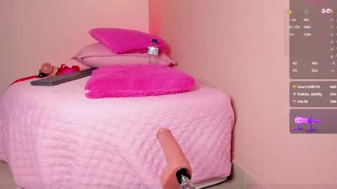 Snapshot of roxannegomez_ chatting on 02-14-25, 03:47 Roxanne Gomez online show from 02-14-25, 03:47
