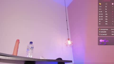 Snapshot of roxannegomez_ chatting on 02-19-25, 04:22 Roxanne Gomez online show from 02-19-25, 04:22