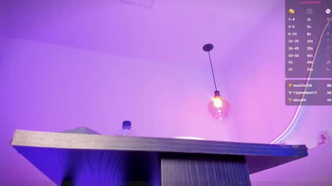 Snapshot of roxannegomez_ chatting on 02-21-25, 04:05 Roxanne Gomez online show from 02-21-25, 04:05