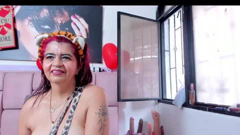 RoxetteMature online show from 02-07-25, 11:45