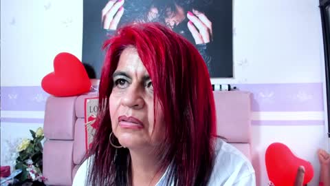 RoxetteMature online show from 02-08-25, 05:50