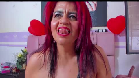 RoxetteMature online show from 02-11-25, 05:40