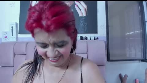 RoxetteMature online show from 03-08-25, 11:48