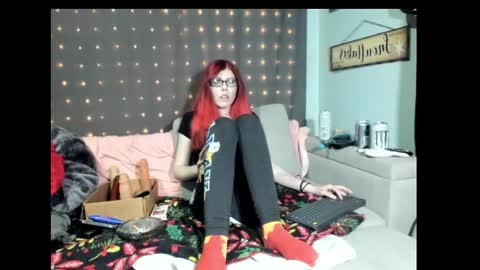 roxihazeleyes online show from 02-09-25, 04:36