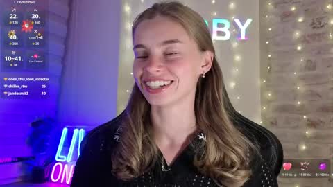 Roxieex ABBY online show from 05-29-26, 07:23