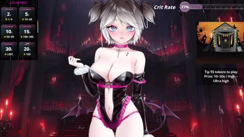 roxxy online show from 10-15-25, 05:57