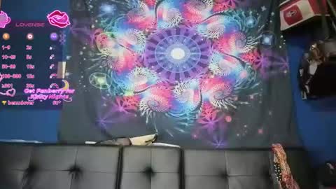 Roxxyfoxxy1 online show from 12-02-25, 04:29