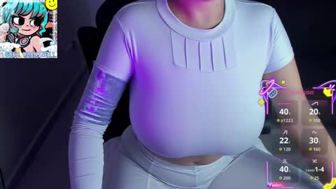 Annah  online show from 10-17-25, 09:34