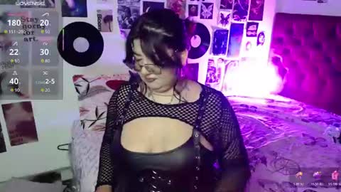 Roxana online show from 07-28-26, 11:48