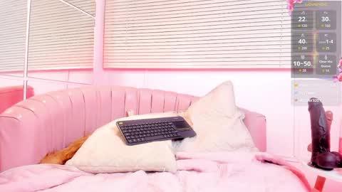Roxy Harkov online show from 04-22-26, 07:59
