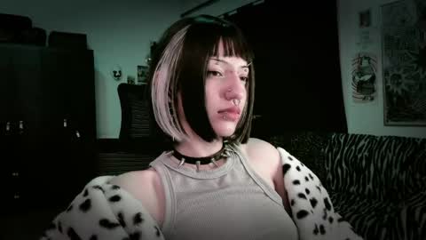Snapshot of roxy_toxic chatting on 05-15-26, 11:56 Roxy Independient model Help me to reach 50 thumbs up online show from 05-15-26, 11:56