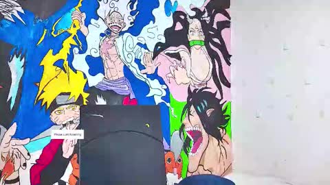 RoxyAron online show from 11-17-25, 04:13