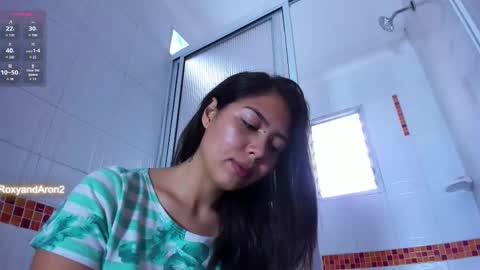 RoxyAron online show from 03-22-26, 11:35