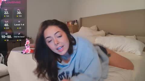 Snapshot of roxylilosh chatting on 03-19-26, 01:20 Roxy online show from 03-19-26, 01:20