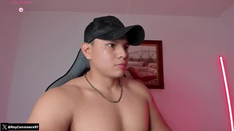 Roy Constance online show from 11-14-25, 03:38