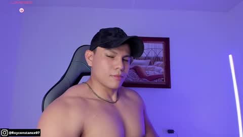 Roy Constance online show from 11-15-25, 04:21