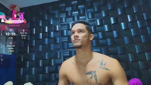 ANTONIO online show from 10-12-25, 07:57