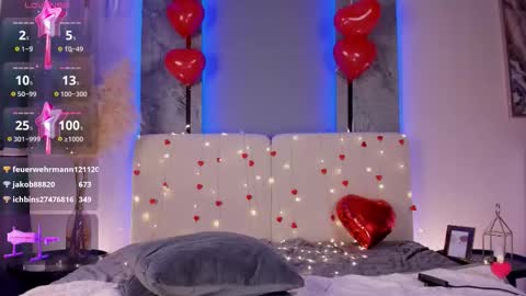 AnikaIm so hot that Ive already burned myself do you want me to set you on fire too  online show from 02-15-26, 07:51