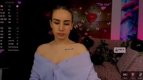 Im Rozmary nice to meet you 3 online show from 02-18-25, 10:27