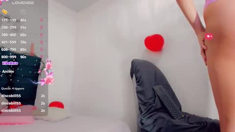 Rubi i love online show from 02-15-25, 05:50