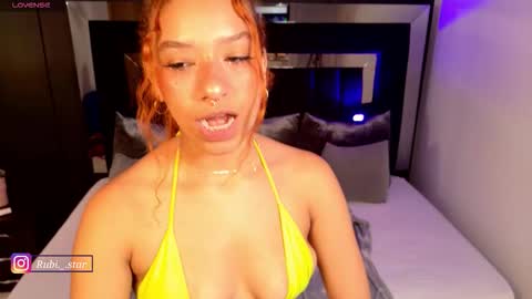 Rubi online show from 12-22-25, 06:05