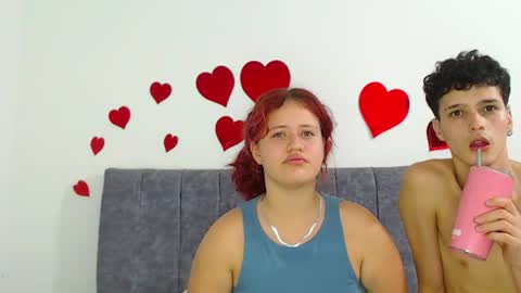Snapshot of ruby__redd chatting on 07-23-26, 05:16 Ruby and Vanie online show from 07-23-26, 05:16