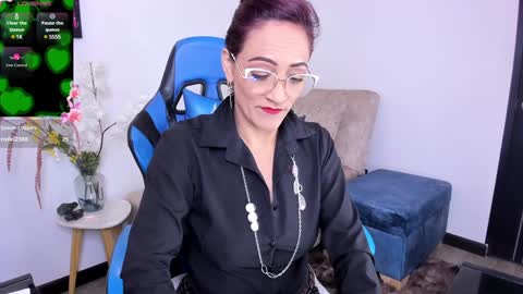Snapshot of ruby_amor chatting on 01-24-25, 10:00 RUBY online show from 01-24-25, 10:00