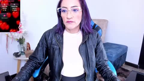 Snapshot of ruby_amor chatting on 02-02-25, 10:02 RUBY online show from 02-02-25, 10:02