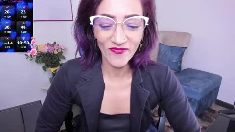 Snapshot of ruby_amor chatting on 02-24-25, 10:37 RUBY online show from 02-24-25, 10:37