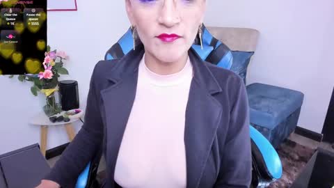 Snapshot of ruby_amor chatting on 02-25-25, 10:58 RUBY online show from 02-25-25, 10:58