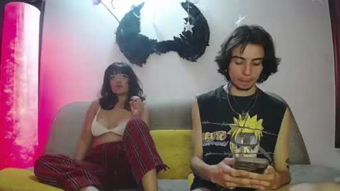Snapshot of ruby_kai chatting on 07-14-26, 04:17 Ruby And Kai online show from 07-14-26, 04:17