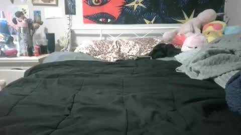 Ruby Red online show from 12-27-24, 07:03