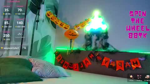 Ruby online show from 10-30-25, 01:29