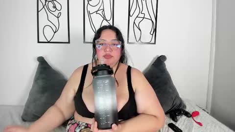 I am  Ruby online show from 12-15-25, 08:02