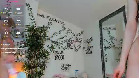 Snapshot of rubyylicious chatting on 06-22-26, 03:25 Moona online show from 06-22-26, 03:25