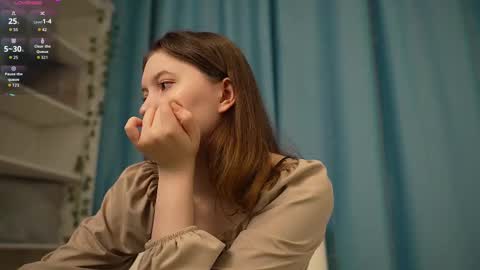 Snapshot of ruminelle chatting on 11-03-25, 12:39 Lilith online show from 11-03-25, 12:39